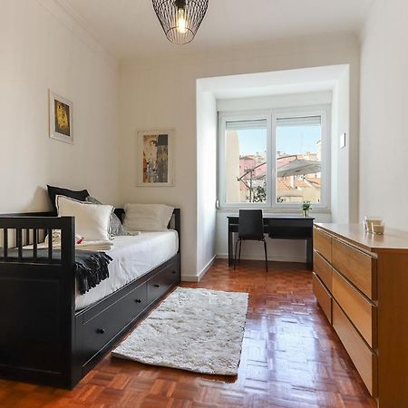 Apartament Almirante Terrace By Homing Lizbona Zewnętrze zdjęcie
