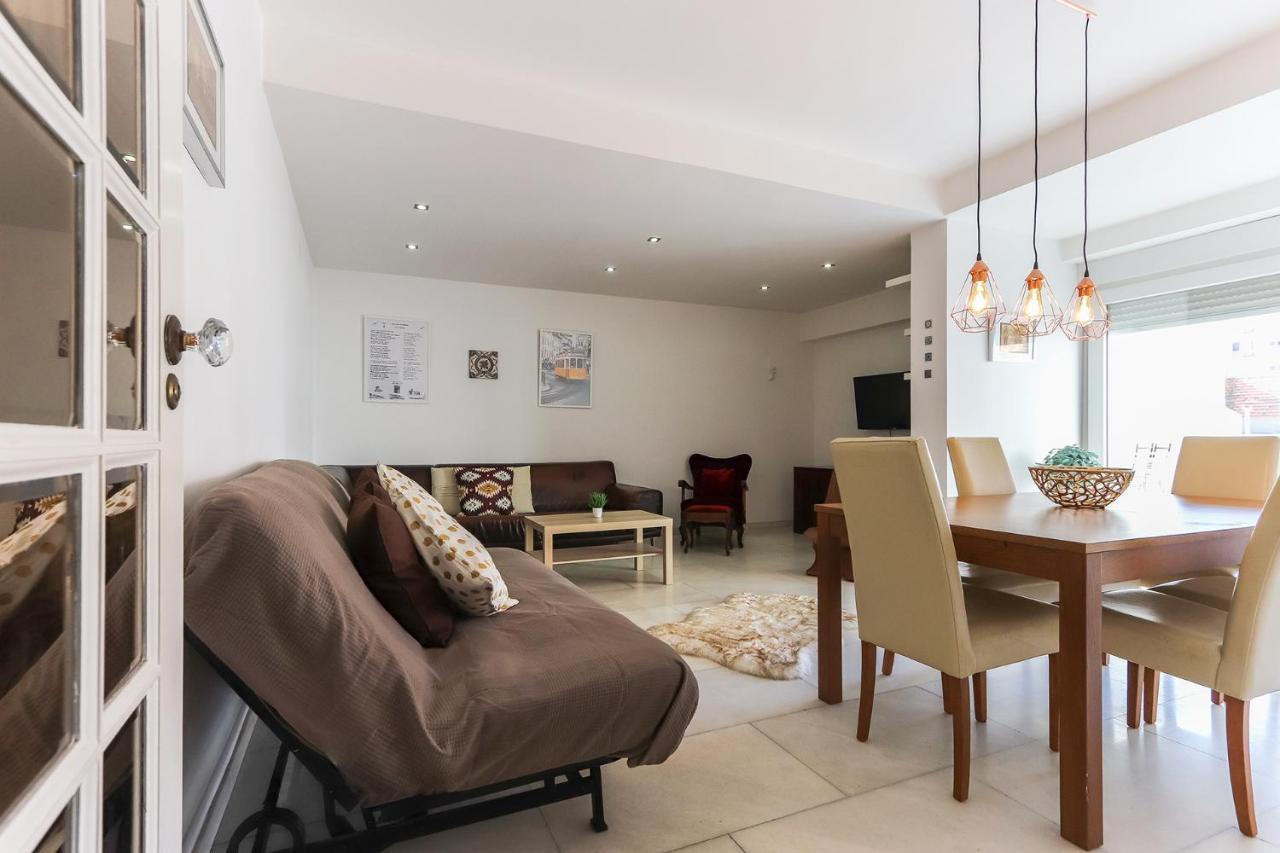 Apartament Almirante Terrace By Homing Lizbona Zewnętrze zdjęcie