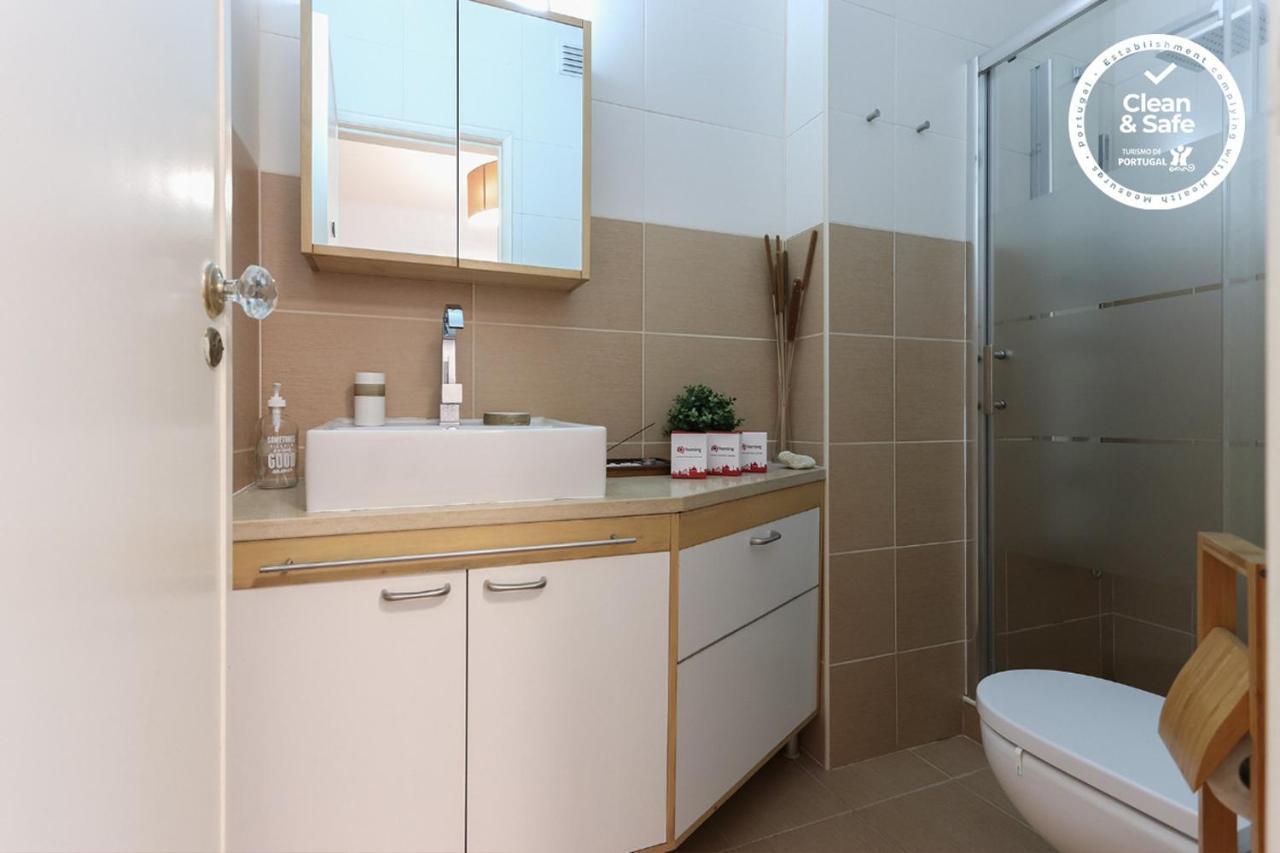Apartament Almirante Terrace By Homing Lizbona Zewnętrze zdjęcie