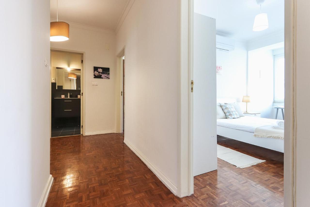 Apartament Almirante Terrace By Homing Lizbona Zewnętrze zdjęcie