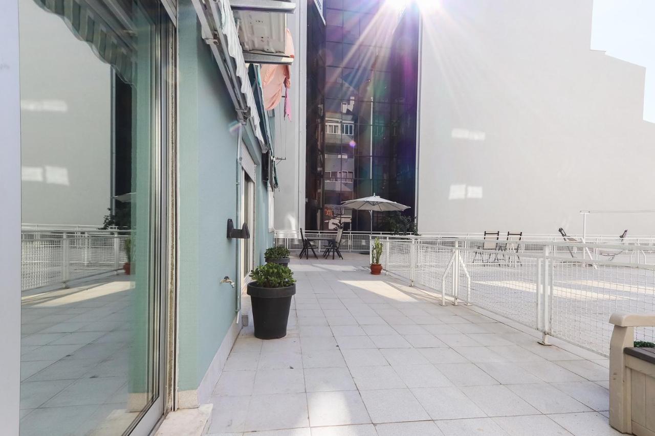Apartament Almirante Terrace By Homing Lizbona Zewnętrze zdjęcie