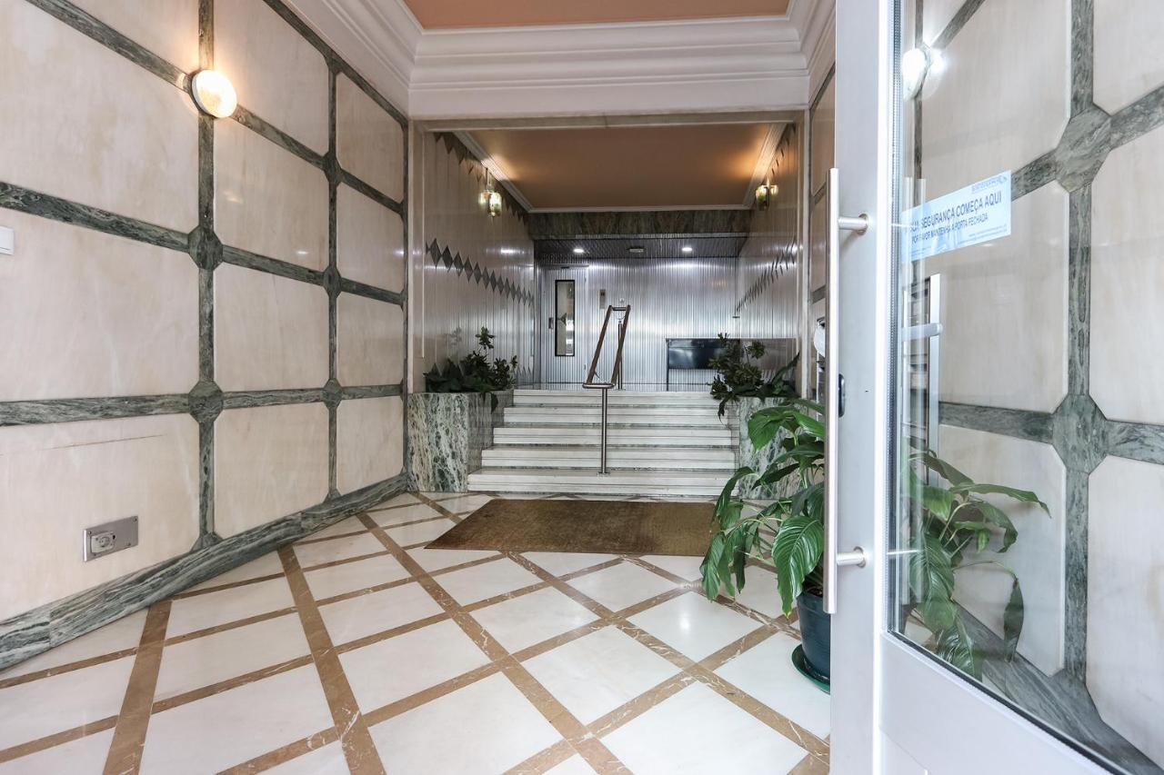 Apartament Almirante Terrace By Homing Lizbona Zewnętrze zdjęcie
