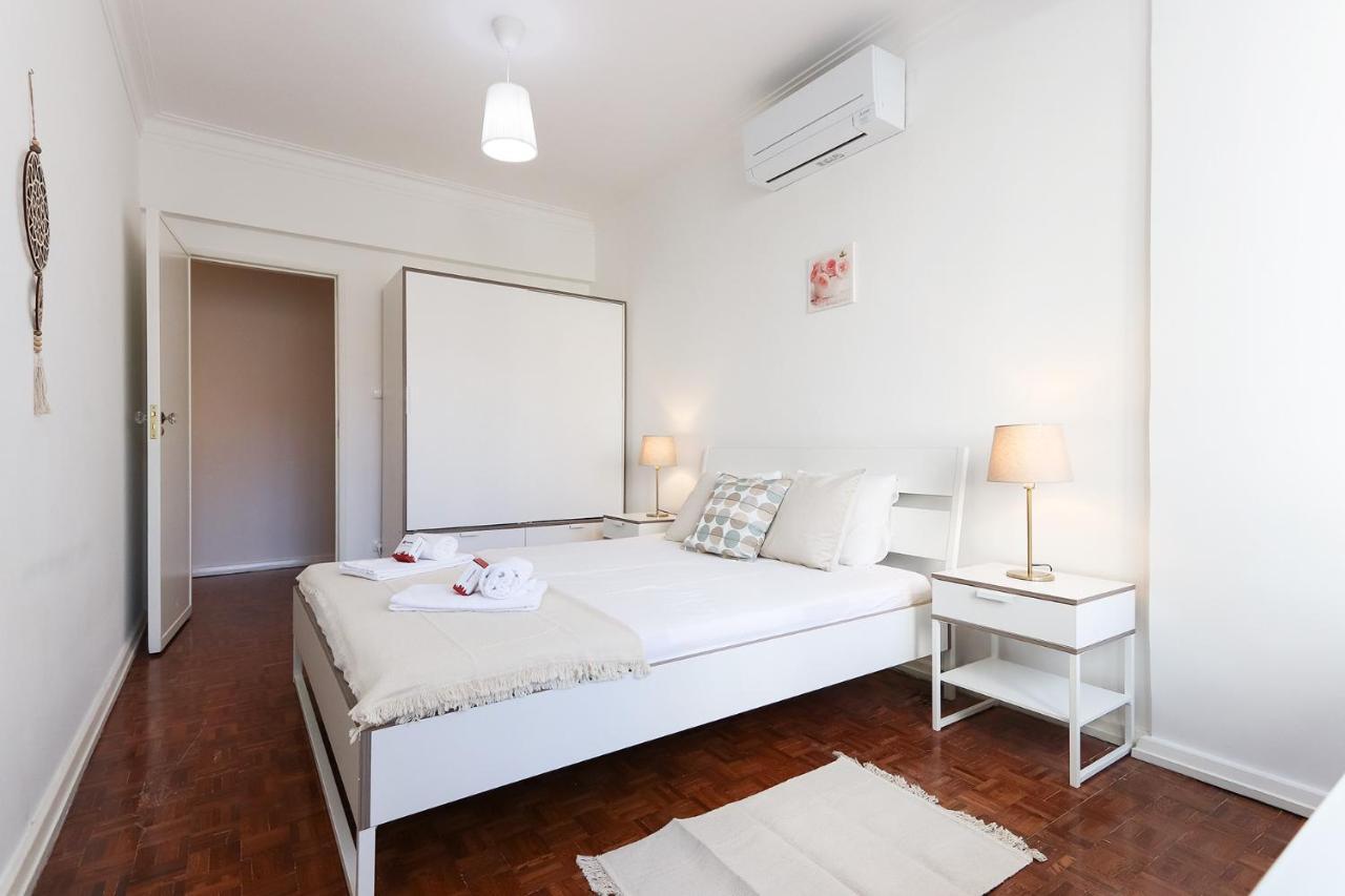 Apartament Almirante Terrace By Homing Lizbona Zewnętrze zdjęcie