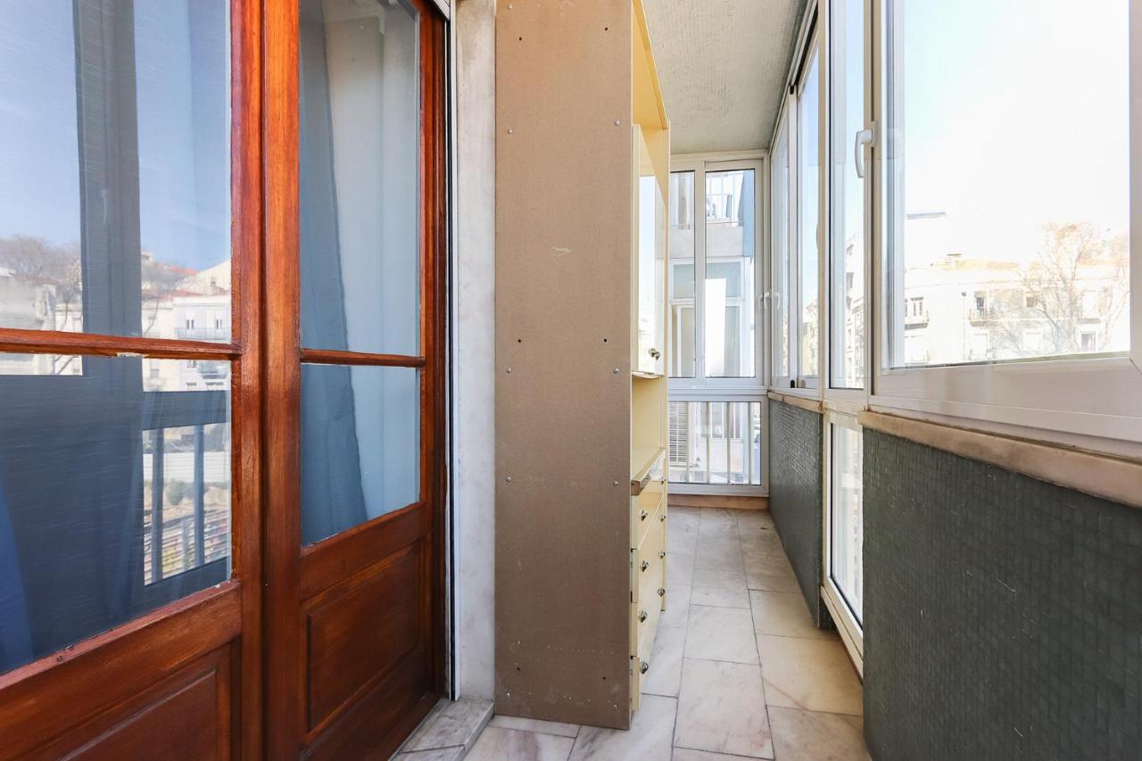 Apartament Almirante Terrace By Homing Lizbona Zewnętrze zdjęcie