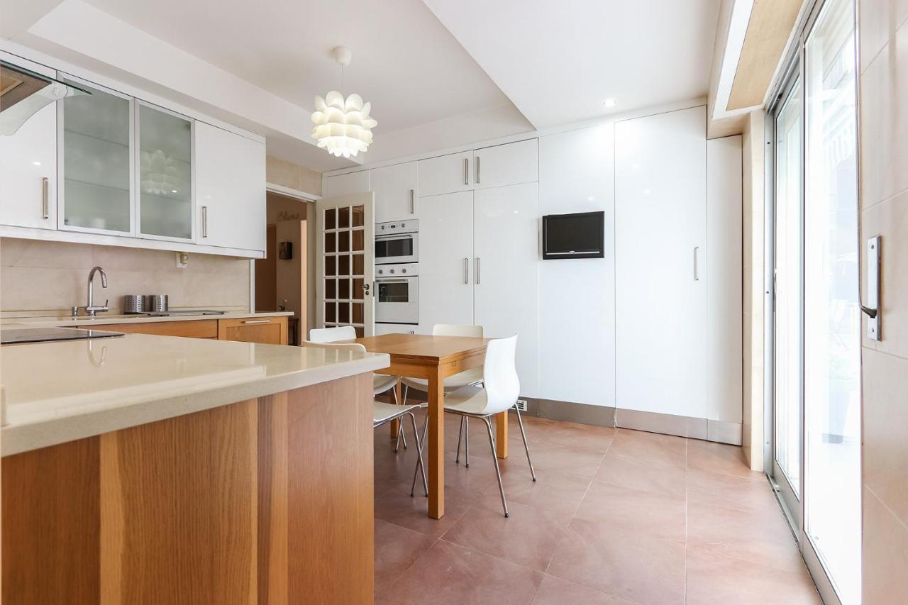 Apartament Almirante Terrace By Homing Lizbona Zewnętrze zdjęcie