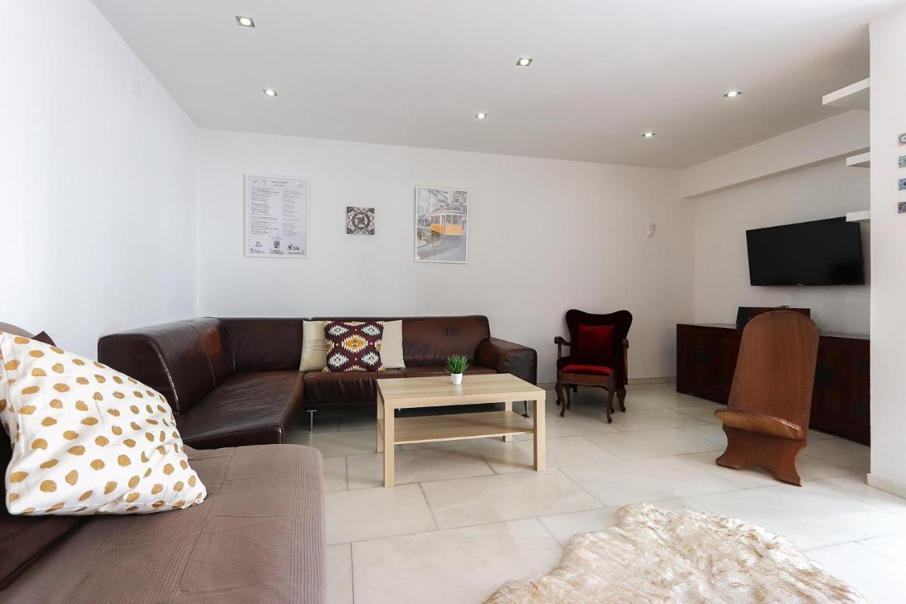 Apartament Almirante Terrace By Homing Lizbona Zewnętrze zdjęcie