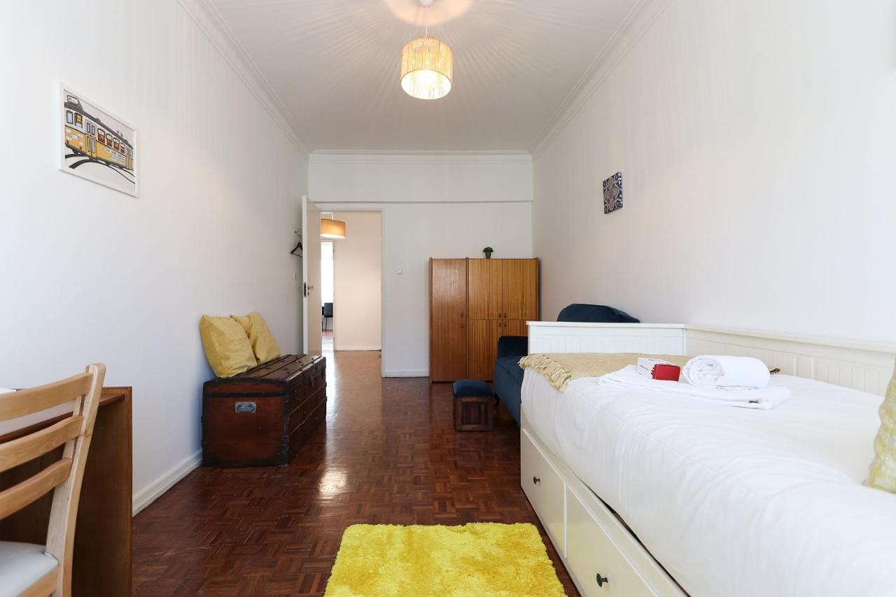 Apartament Almirante Terrace By Homing Lizbona Zewnętrze zdjęcie