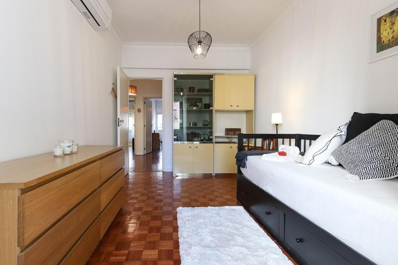 Apartament Almirante Terrace By Homing Lizbona Zewnętrze zdjęcie