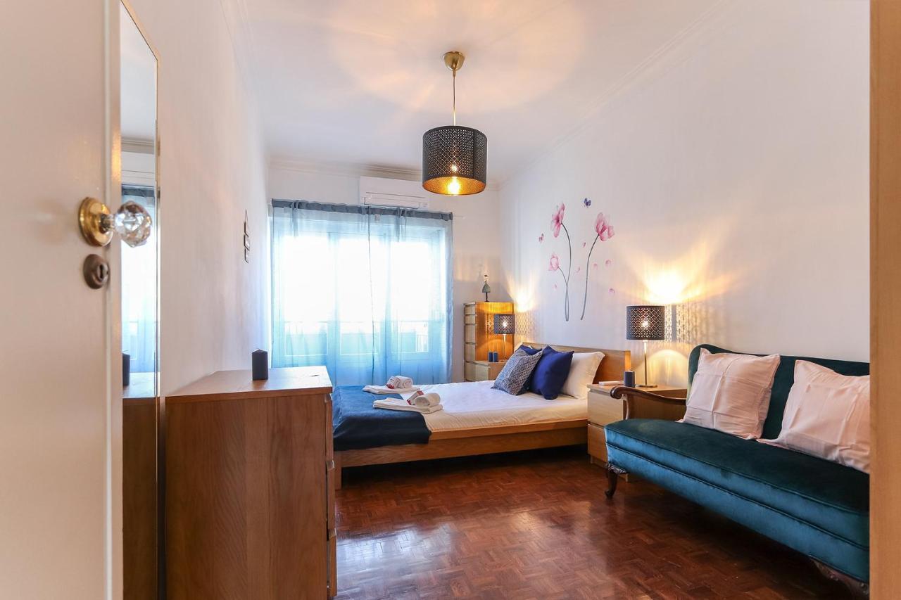 Apartament Almirante Terrace By Homing Lizbona Zewnętrze zdjęcie
