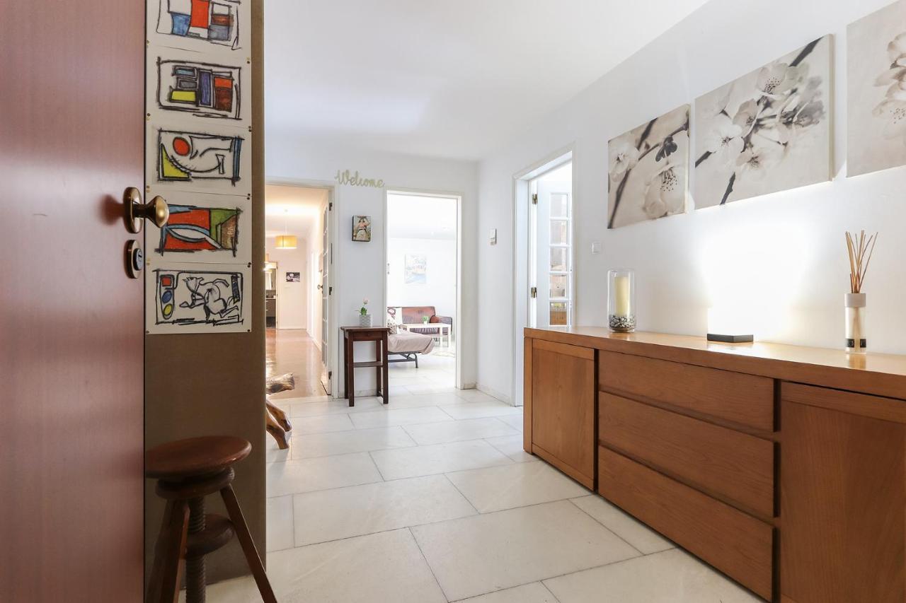 Apartament Almirante Terrace By Homing Lizbona Zewnętrze zdjęcie