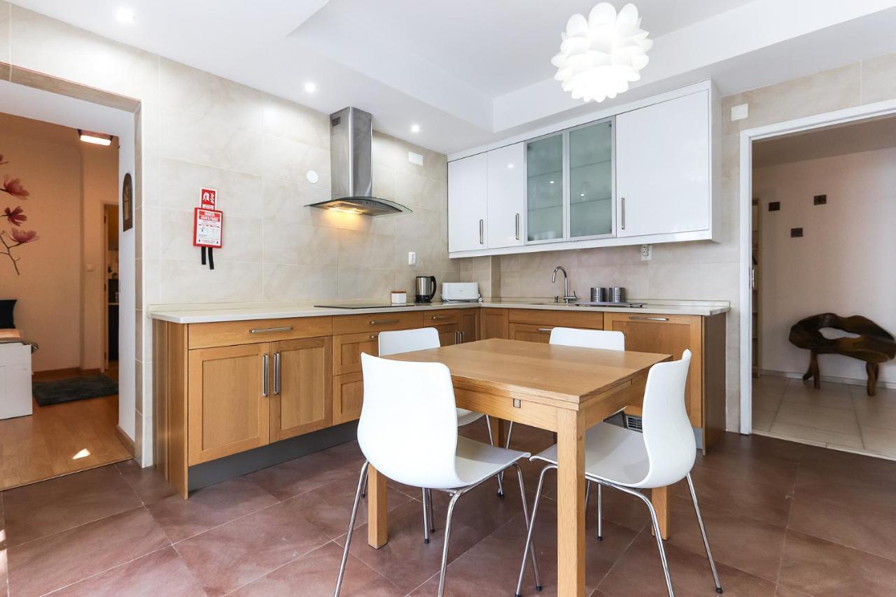 Apartament Almirante Terrace By Homing Lizbona Zewnętrze zdjęcie