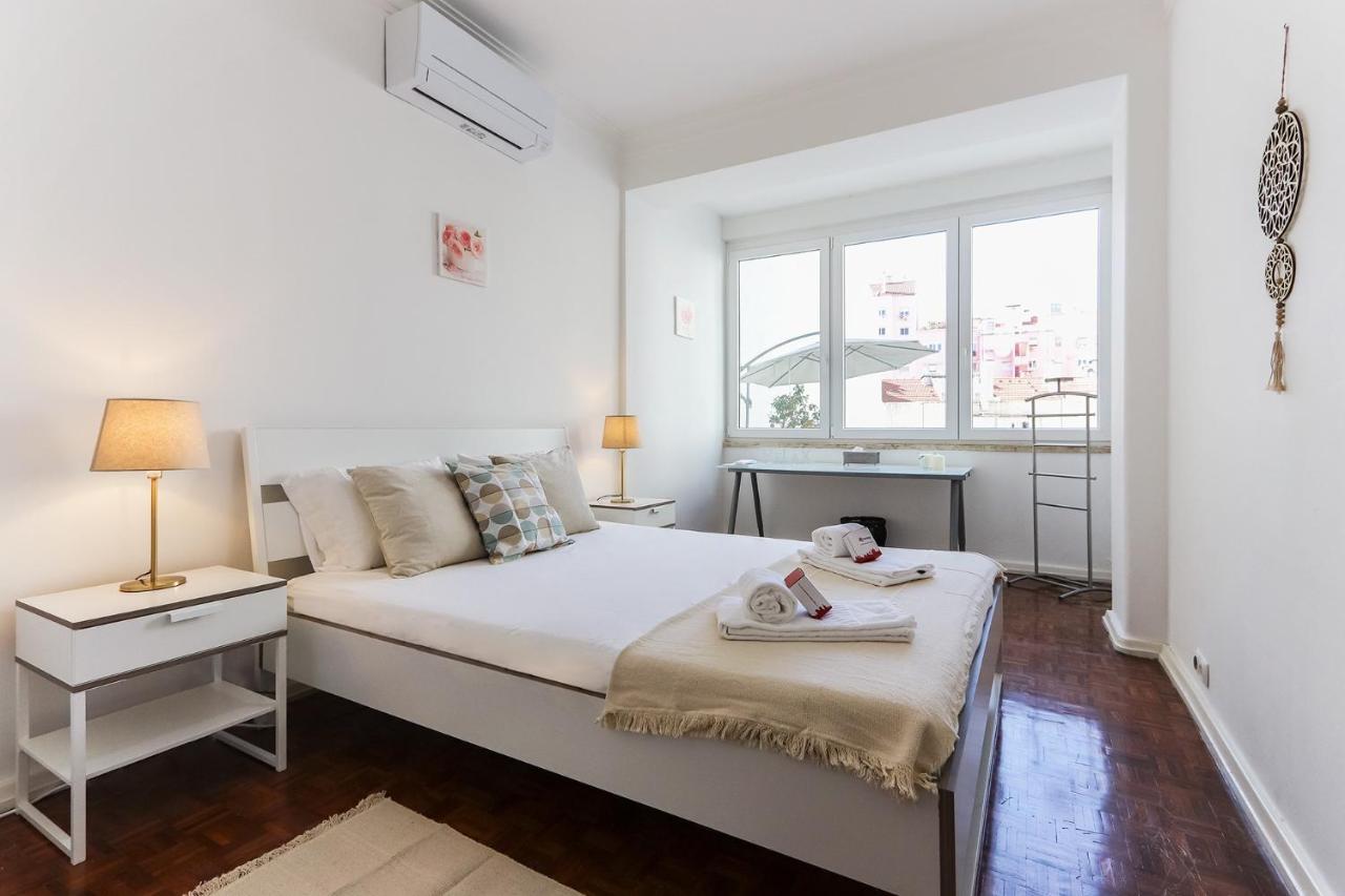 Apartament Almirante Terrace By Homing Lizbona Zewnętrze zdjęcie