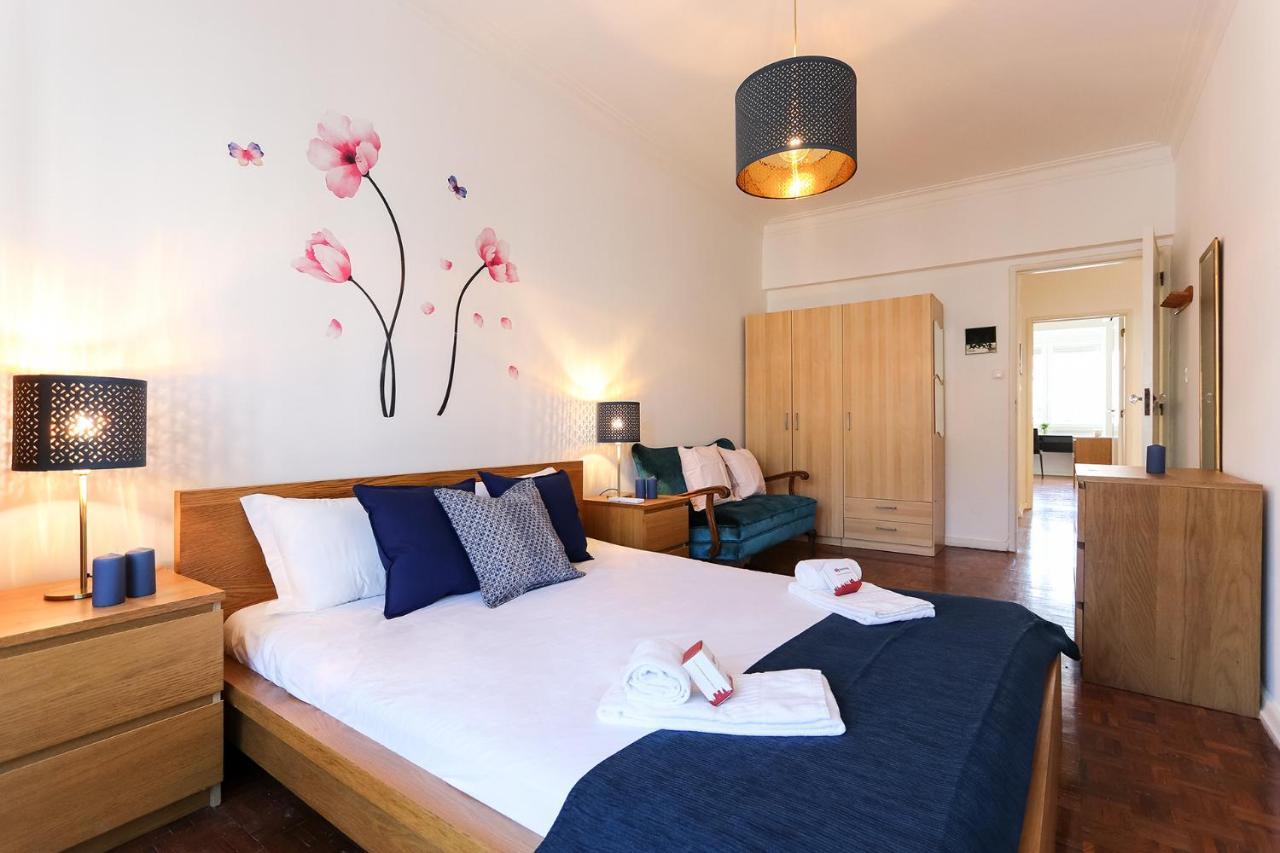 Apartament Almirante Terrace By Homing Lizbona Zewnętrze zdjęcie