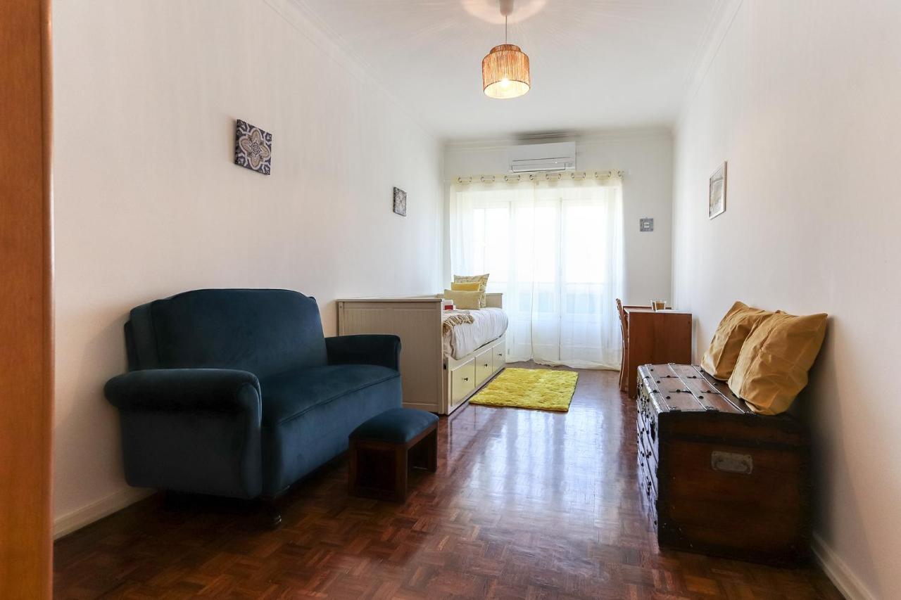 Apartament Almirante Terrace By Homing Lizbona Zewnętrze zdjęcie