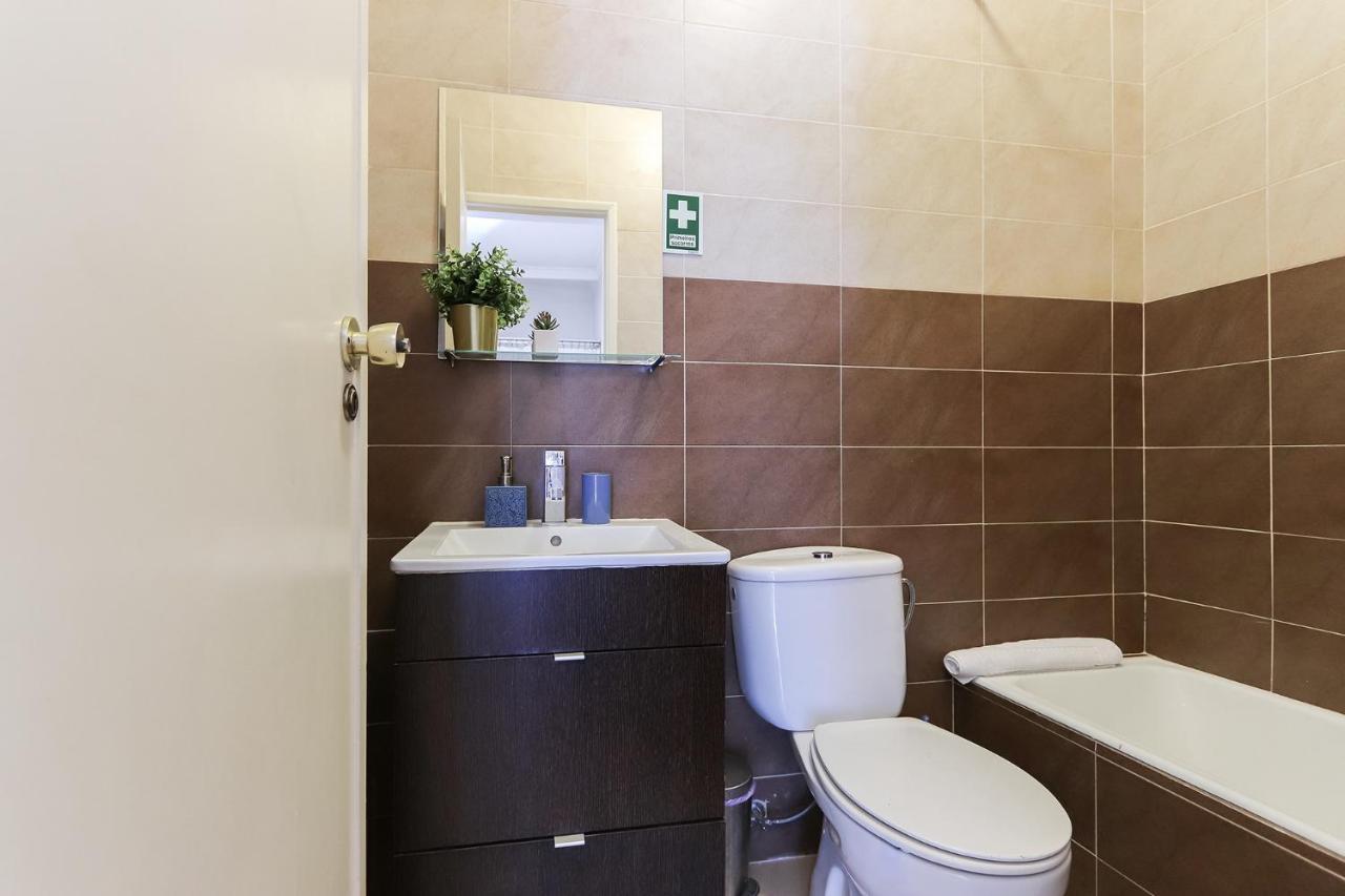 Apartament Almirante Terrace By Homing Lizbona Zewnętrze zdjęcie